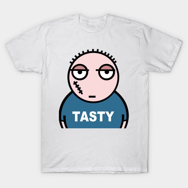 Tasty tough T-Shirt by Cheeky Greetings